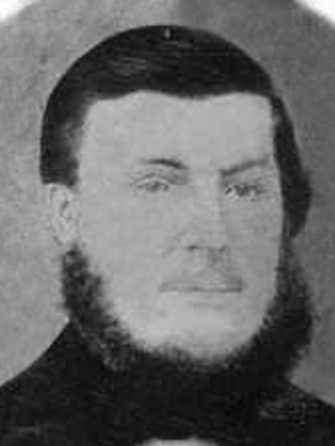 Benjamin Howells (1827 - 1908) Profile